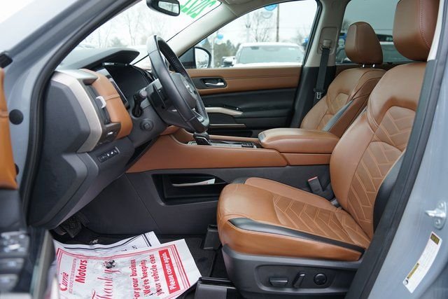 2022 NISSAN PATHFINDER - Image 11