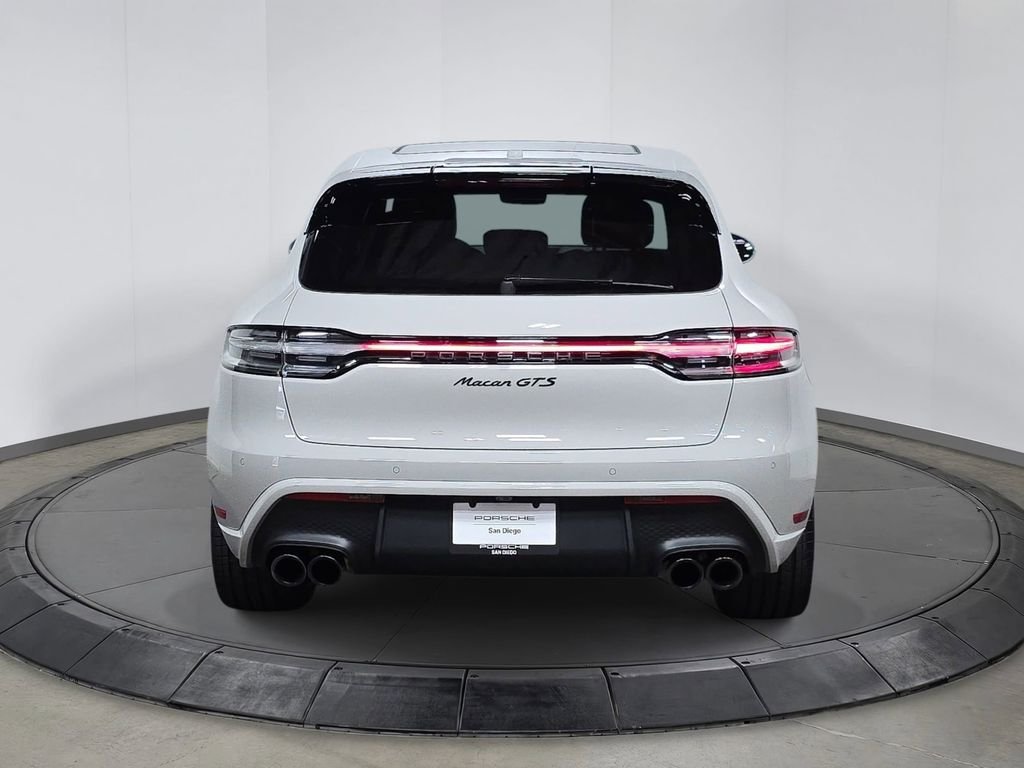 Certified Used 2023  Porsche GTS image 6