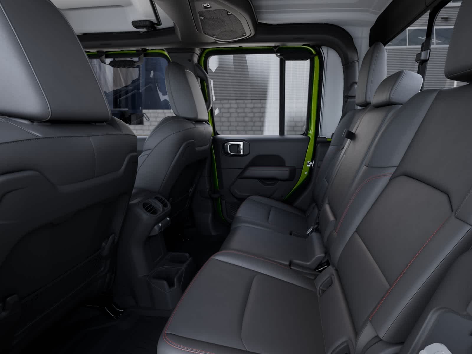 2025 Jeep Gladiator Rubicon X - Photo 23