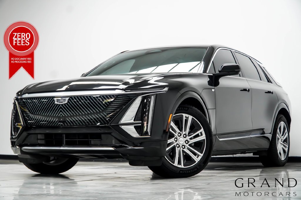 2024 Cadillac LYRIQ