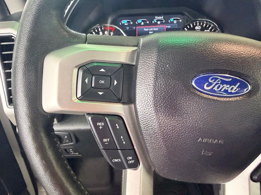 Used 2020 White Ford Lariat image 22