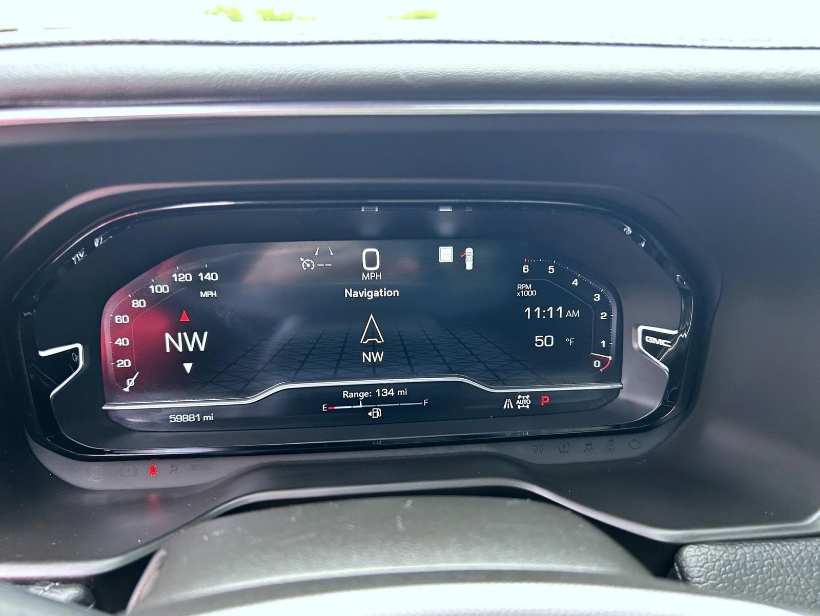 Used 2023 Summit White GMC Denali image 14
