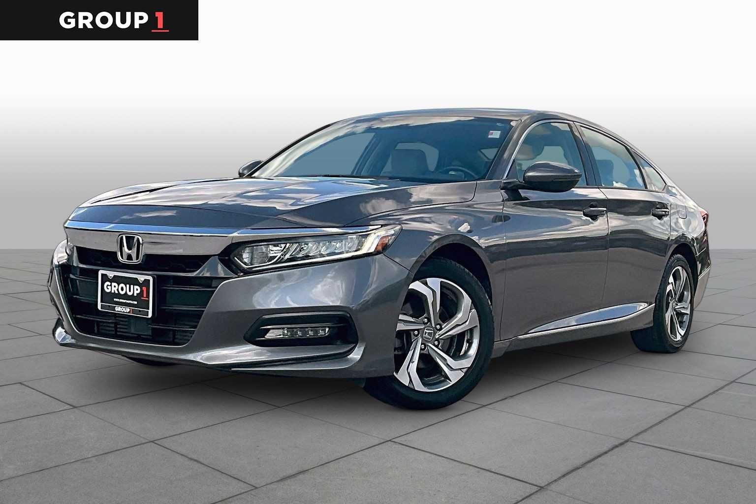 2018 Honda Accord EX-L