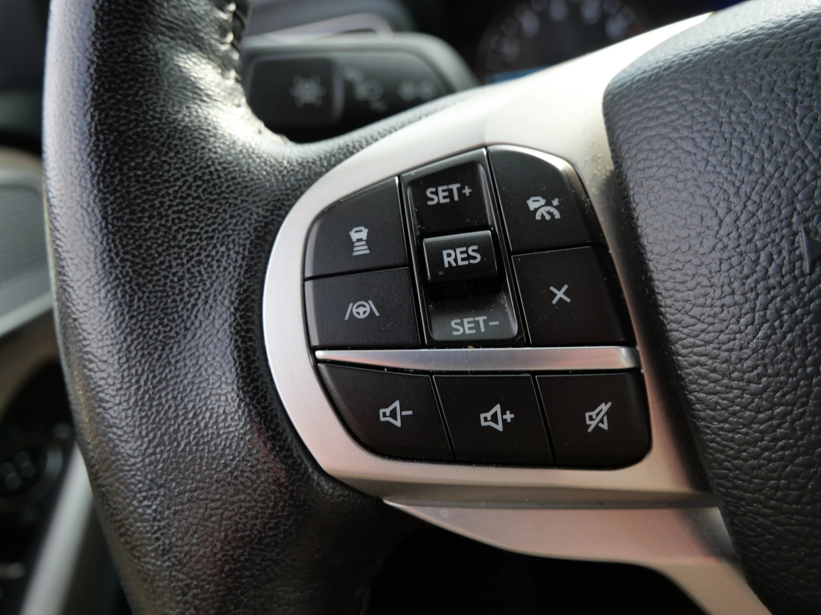 Used 2023 Agate Black Metallic Ford Limited image 24