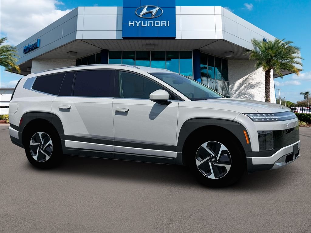 2026 Hyundai IONIQ 9 SE - Photo 30