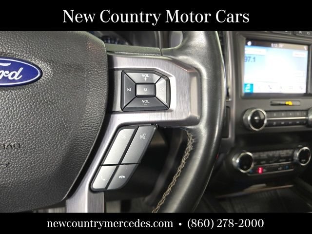 Used 2019 White Ford Platinum image 25
