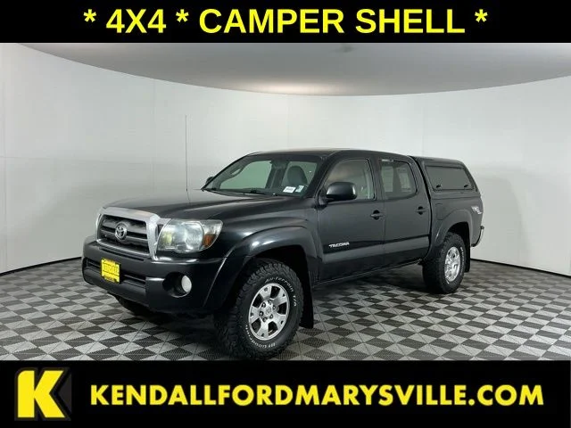 2010 Toyota Tacoma Base