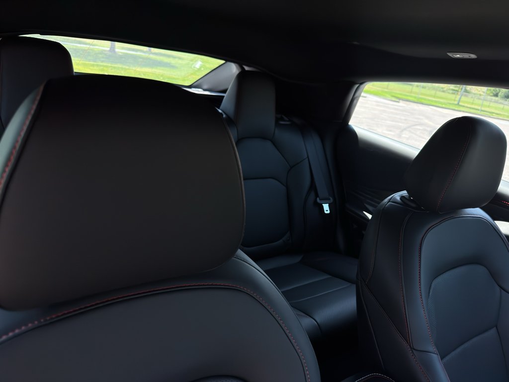 New 2026 White Knuckle Dodge R/T Plus image 13