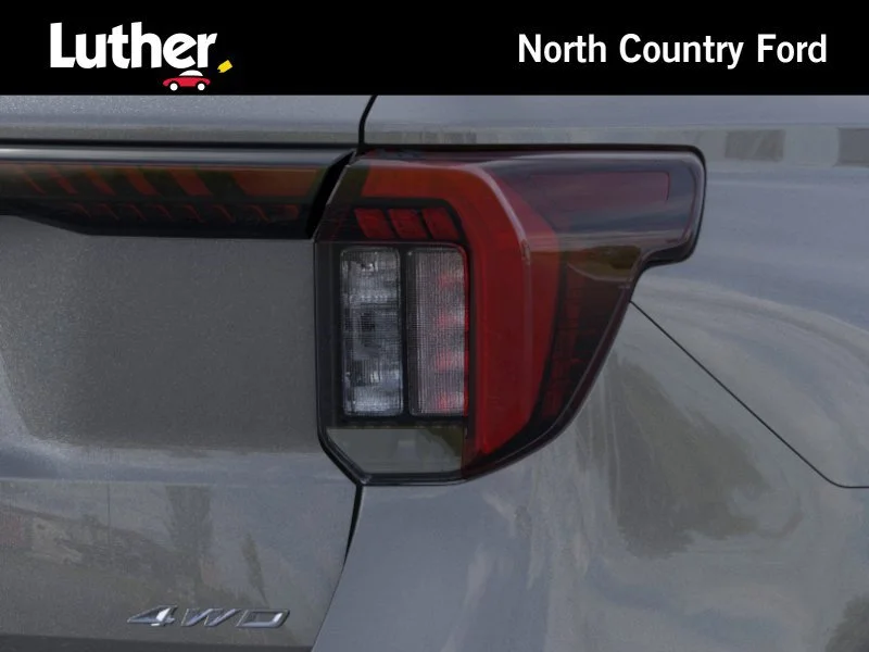 New 2026 Carbonized Gray Metallic Ford ST-Line image 21