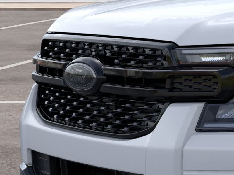 New 2026 Oxford White Ford XLT image 17
