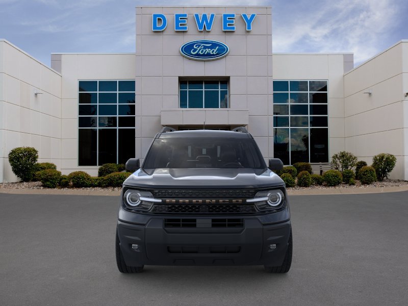 New 2026 Shadow Black Ford Big Bend image 6