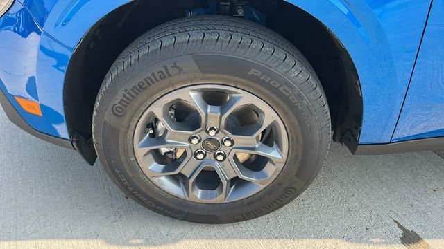 New 2025 Blue Ford XLT image 11