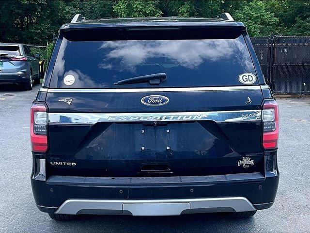 Used 2019 Black Ford Limited image 5