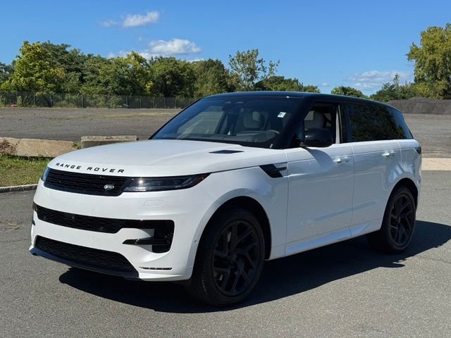 2027 Land Rover Range Rover Sport