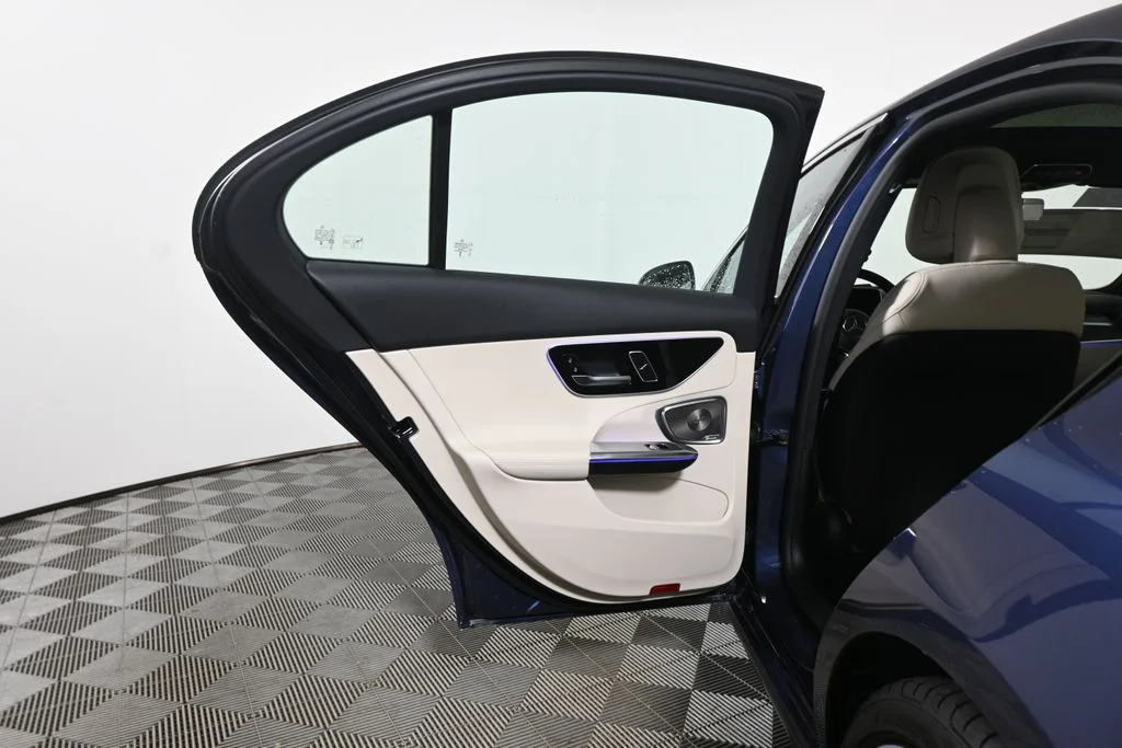 New 2026 Blue Mercedes-Benz C 300 image 29