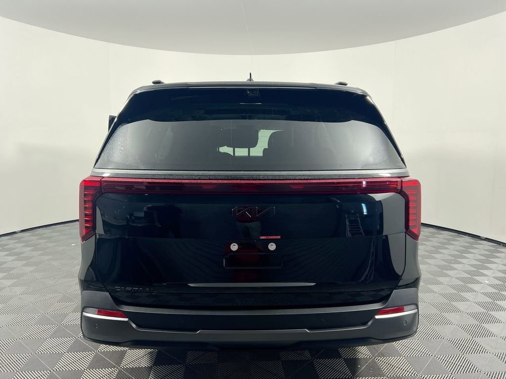 New 2026 Aurora Black Pearl Kia SX Prestige image 3