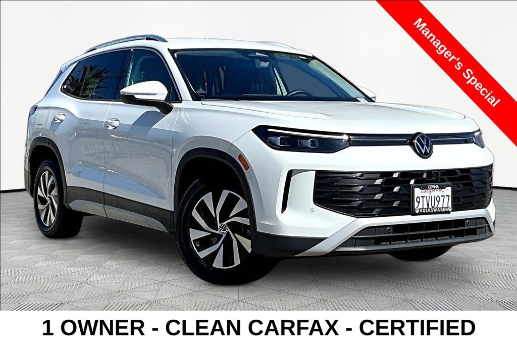 2025 Volkswagen Tiguan S