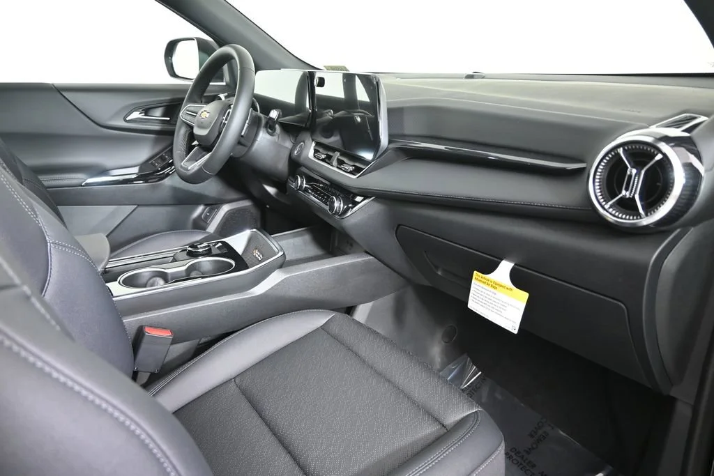 New 2026 Mosaic Black Metallic Chevrolet LT image 14