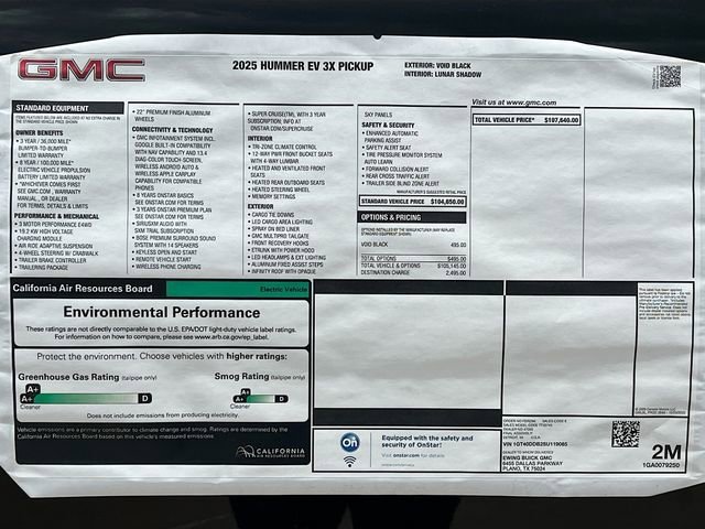 2025 GMC HUMMER EV 3X - Photo 39