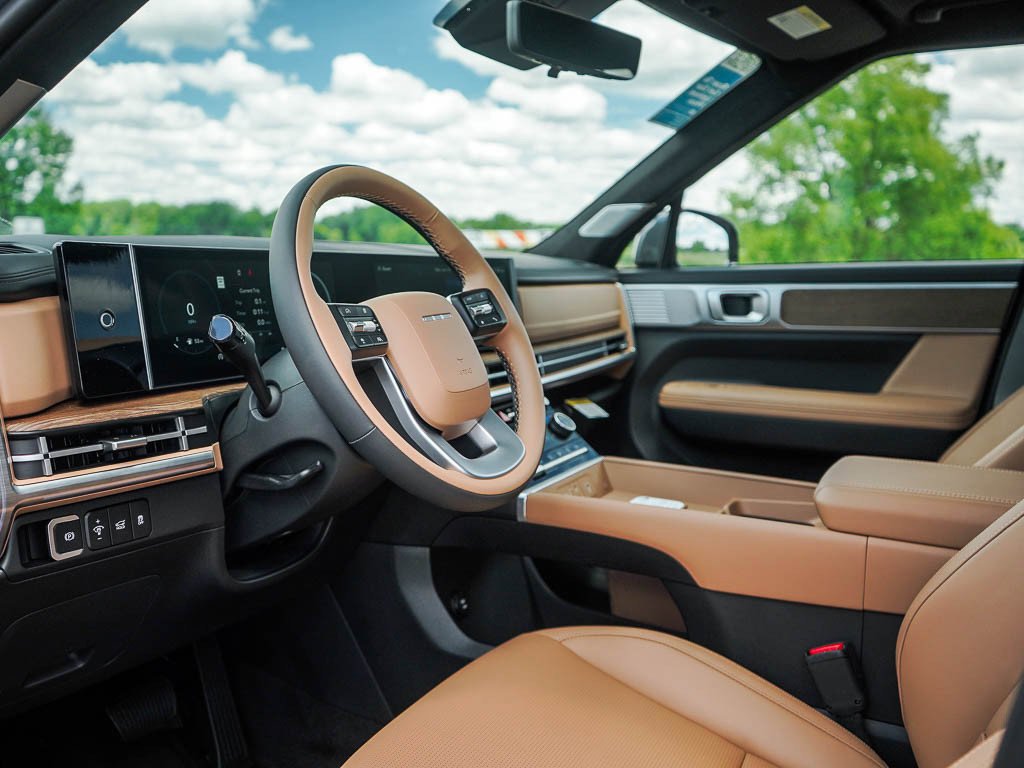 New 2026 Ecotronic Gray Hyundai Calligraphy AWD image 19