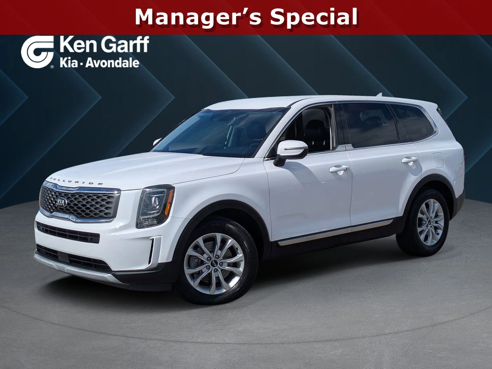 2021 Kia Telluride LX