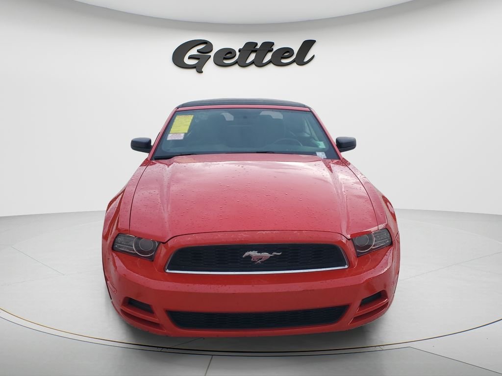 Used 2014 Ford Mustang V6 with VIN 1ZVBP8EM4E5263582 for sale in Punta Gorda, FL
