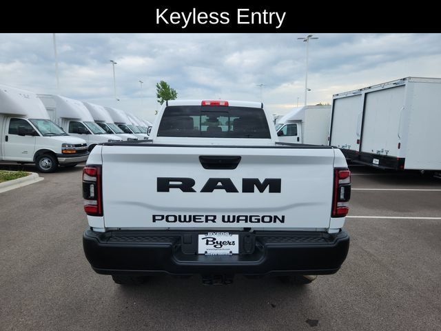 2021 RAM Ram 2500 Pickup Power Wagon - Photo 8