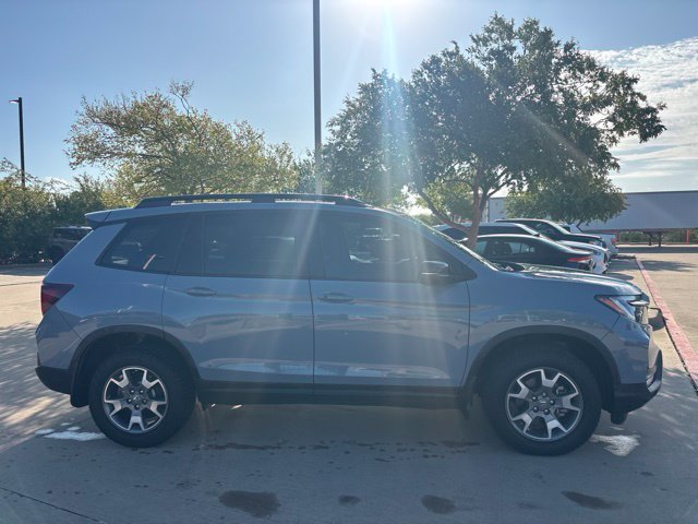 Used 2023  Honda TrailSport image 4