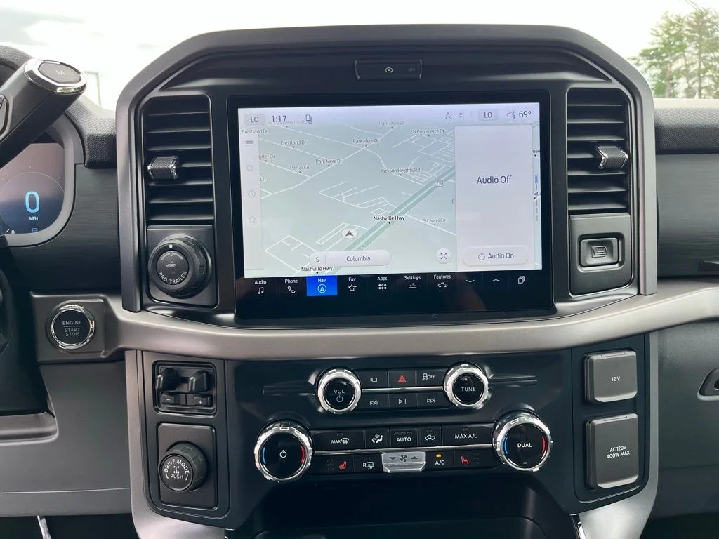 New 2026 Silver Ford XLT image 19