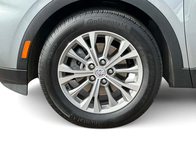 Used 2023 Gray Buick Preferred image 8