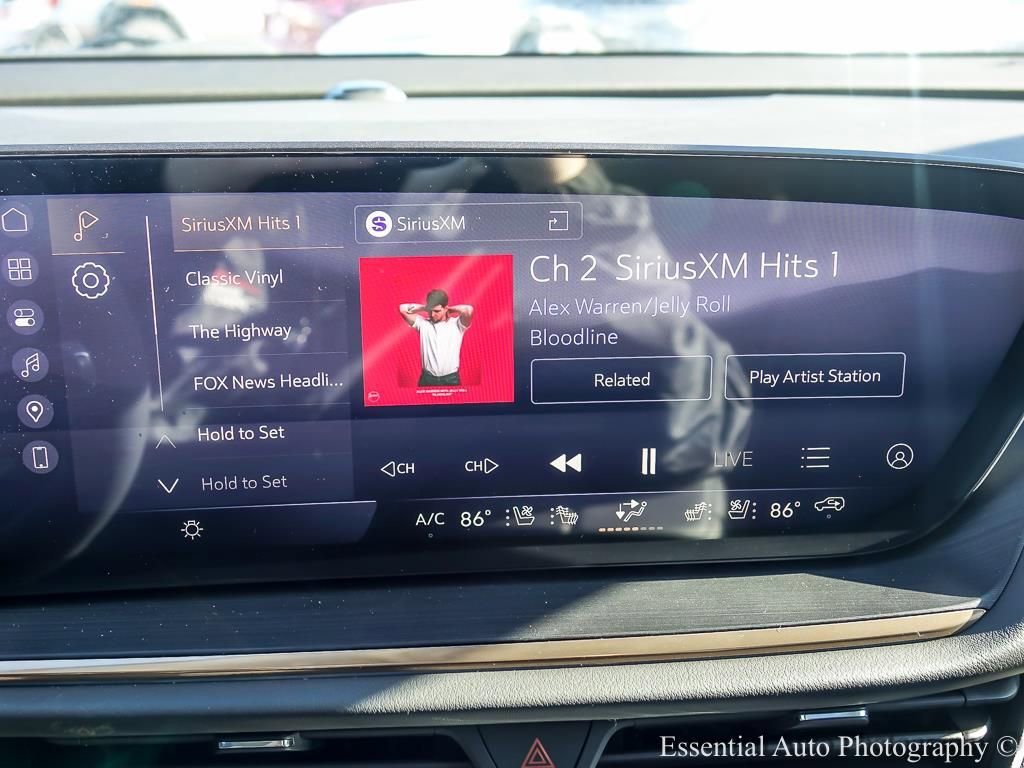 2026 BUICK ENVISION - Image 16