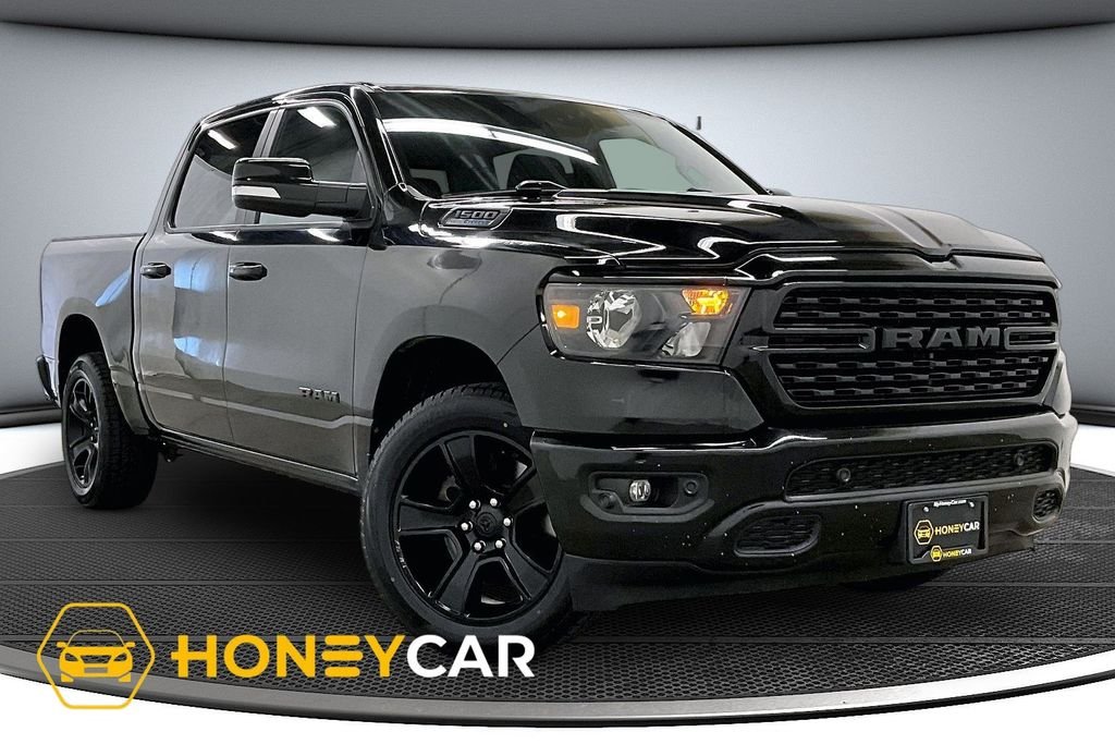 2022 RAM Ram 1500 Pickup Big Horn/Lone Star