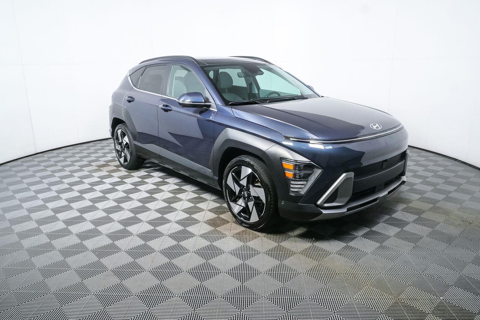 2024 Hyundai Kona