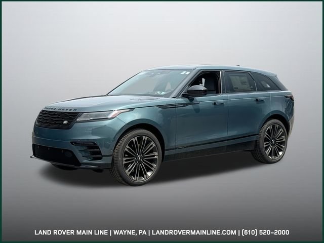 2026 Land Rover Range Rover Velar Belgravia Edition P250 Base