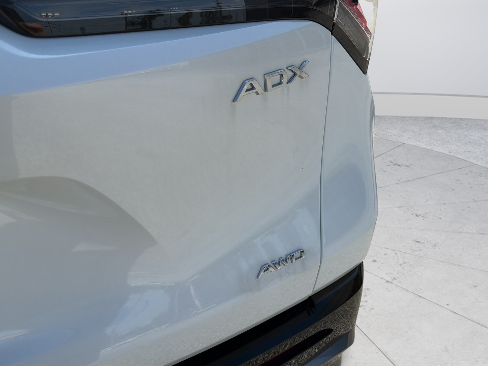 New 2026 Platinum White Pearl Acura A-Spec Package image 44