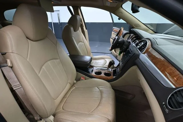 Used 2012 Black Buick Premium Group image 51