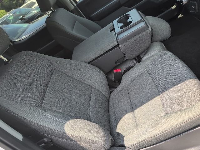 Used 2025 White Ford XLT image 9