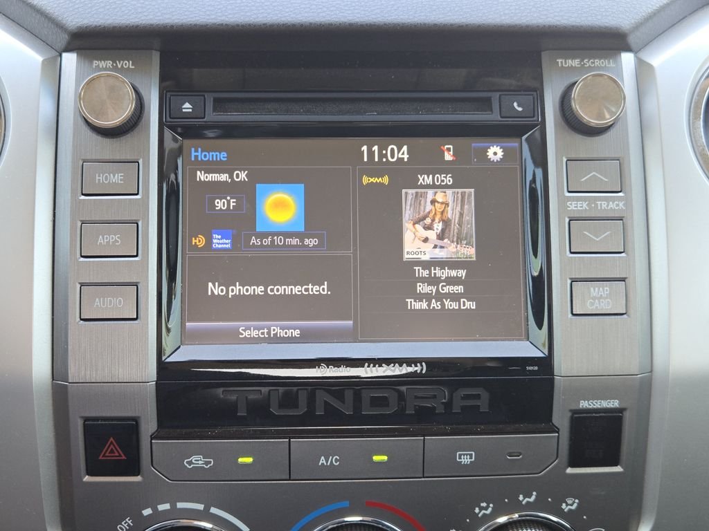 Certified Used 2017 Gray Toyota SR5 image 20