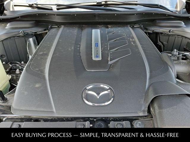 Used 2025 Black Mazda Premium Plus image 30