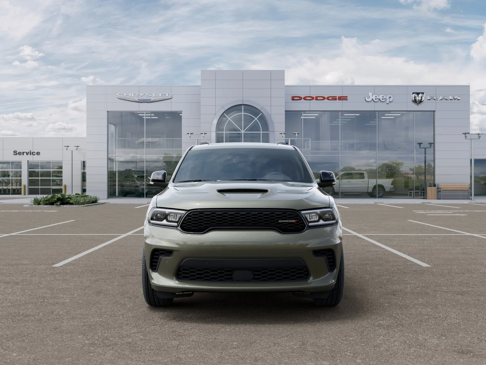 New 2026 Green Machine Dodge GT Plus HEMI V8 image 34