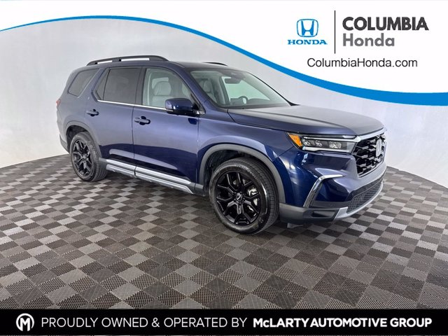Pre-Owned 2025 Honda Pilot Elite 4D Sport Utility in Columbia