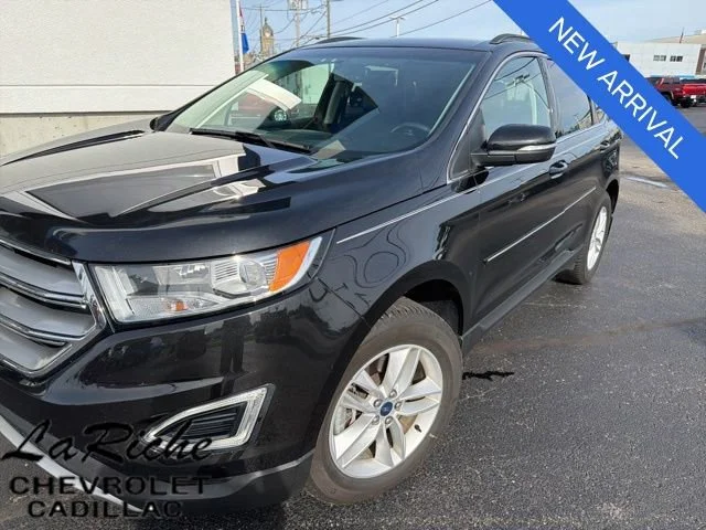 2015 Ford Edge SEL AWD's photo