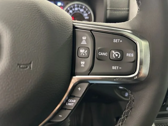 New 2026 White Ram Laramie image 37