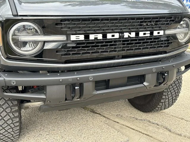 Certified Used 2024 Gray Ford Wildtrak image 3