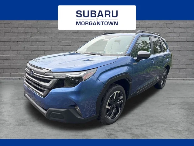2026 Subaru Forester Premium Hybrid