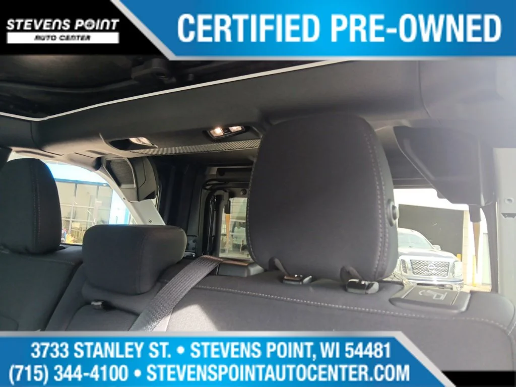 Used 2025 Oxford White Ford Big Bend image 33