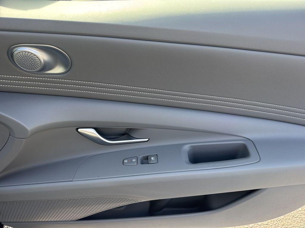 New 2026 Gray Hyundai SEL Sport image 13