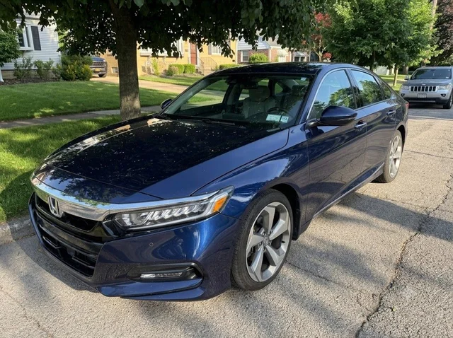 2020 Honda Accord Touring 2.0T