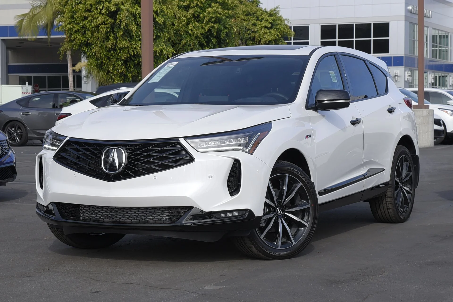 2026 Acura RDX A-Spec w/ Advance Package SH-AWD's photo