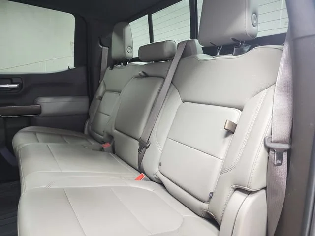 Used 2019 RED QUARTZ TINTCOAT GMC SLT image 11